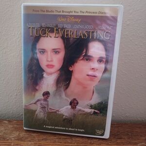 Tuck Everlasting (DVD, 2002) Pre-Owned Tested Working Great Condition